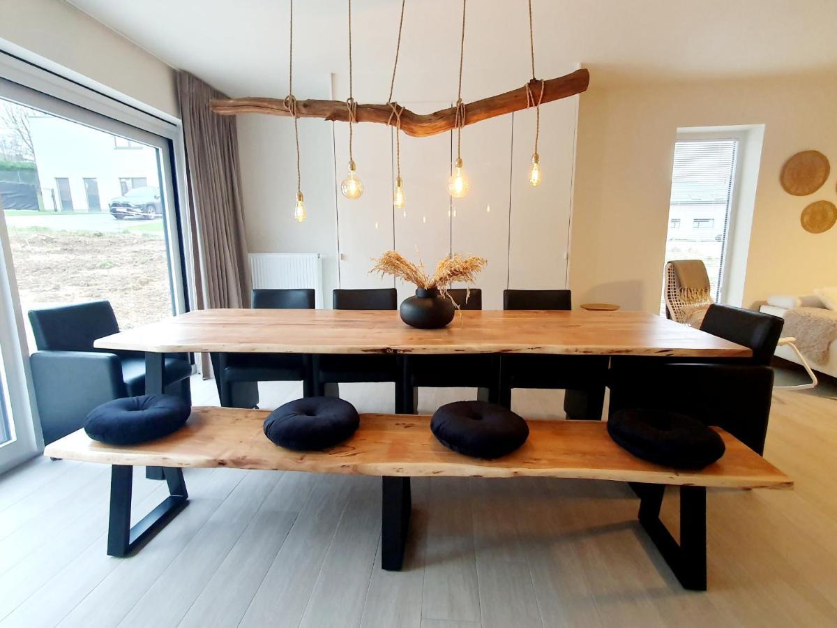 Vakantiewoning De Gavers Geraardsbergen Kültér fotó