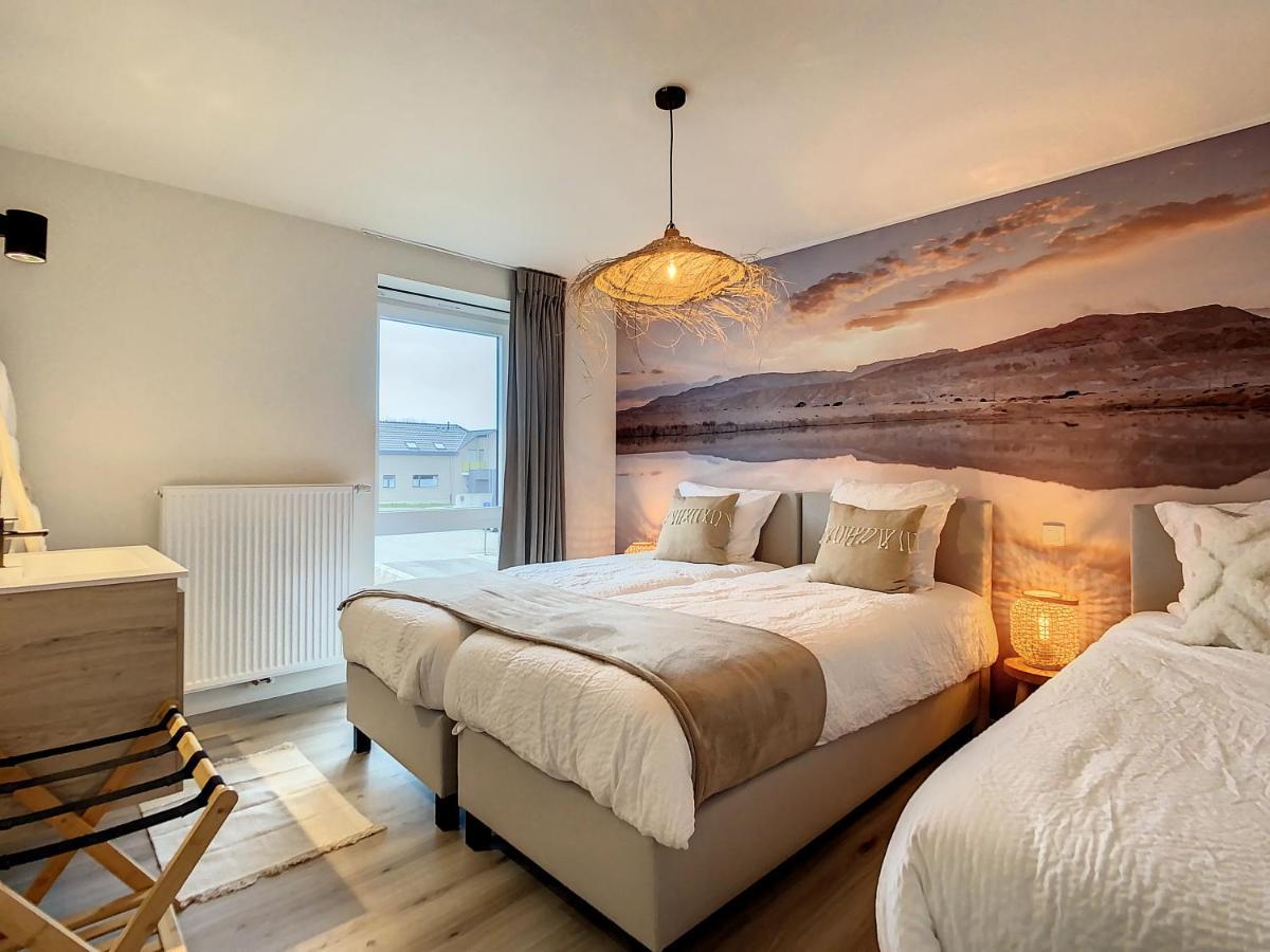 Vakantiewoning De Gavers Geraardsbergen Kültér fotó