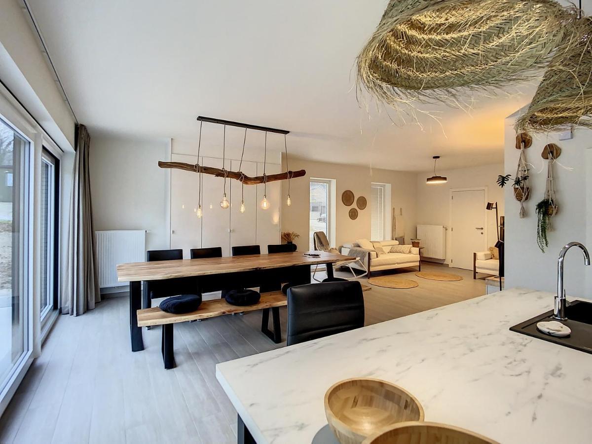 Vakantiewoning De Gavers Geraardsbergen Kültér fotó