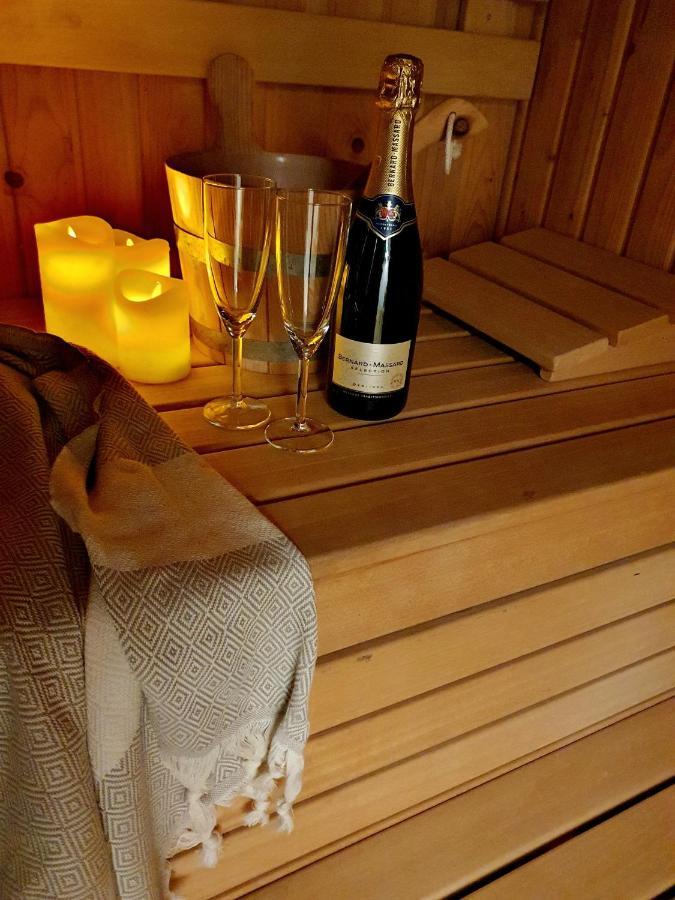Vakantiewoning De Gavers Geraardsbergen Kültér fotó