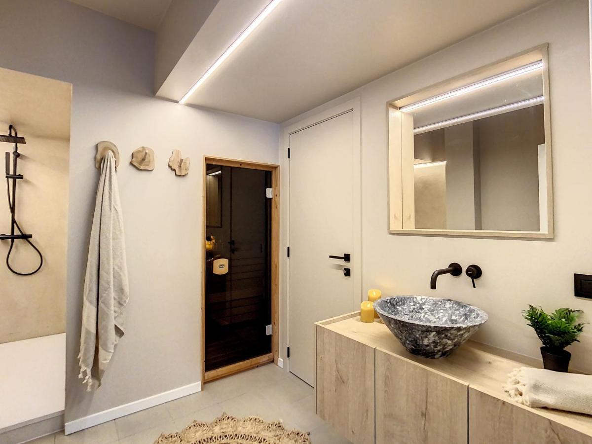 Vakantiewoning De Gavers Geraardsbergen Kültér fotó